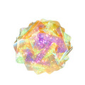 Lyskule hologram 50 LED Ø20 cm